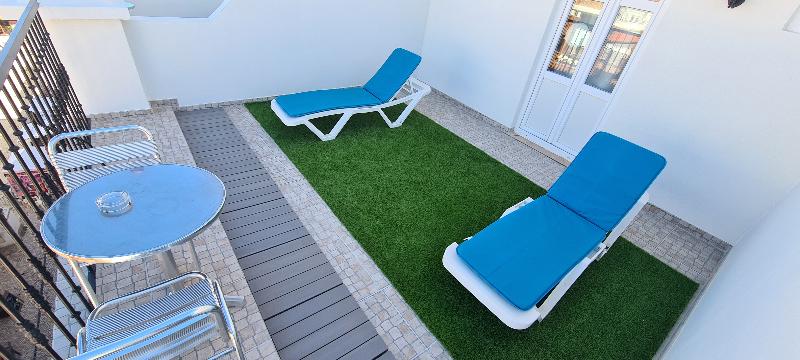 Albufeira Beach Hotel - Oda