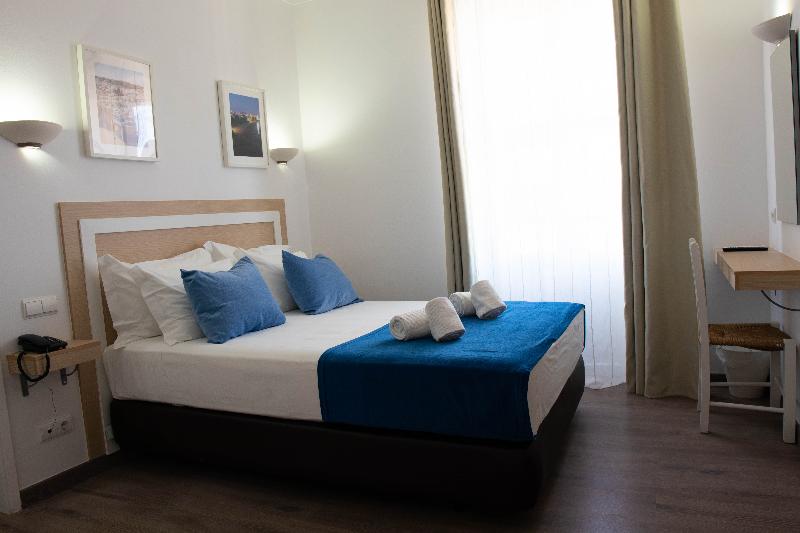 Albufeira Beach Hotel - Oda