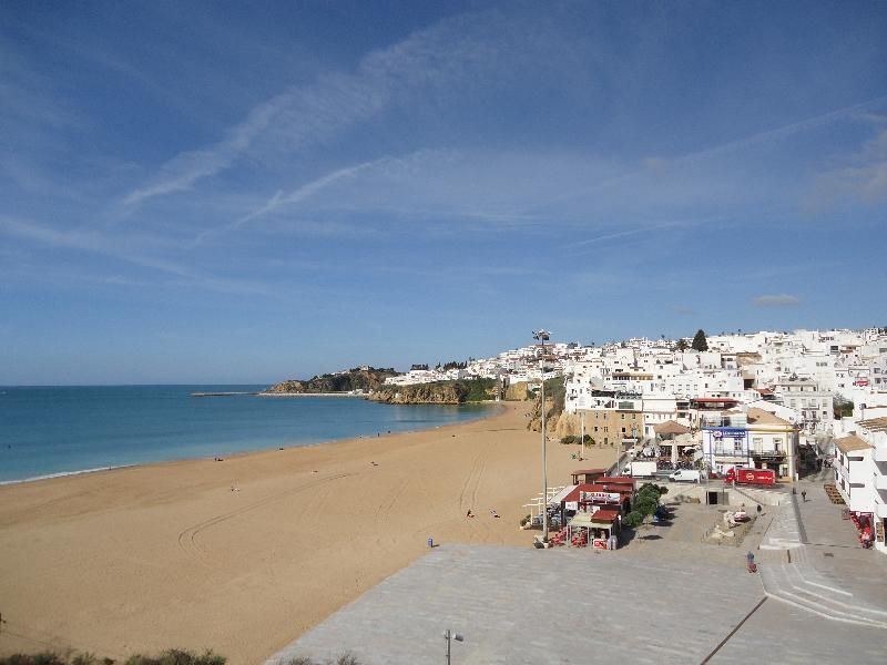 Albufeira Beach Hotel - Plaj