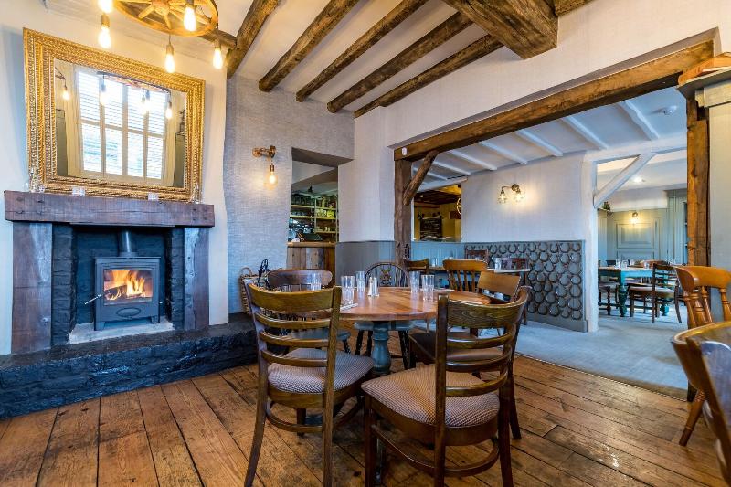 The Littleton Arms - Restoran