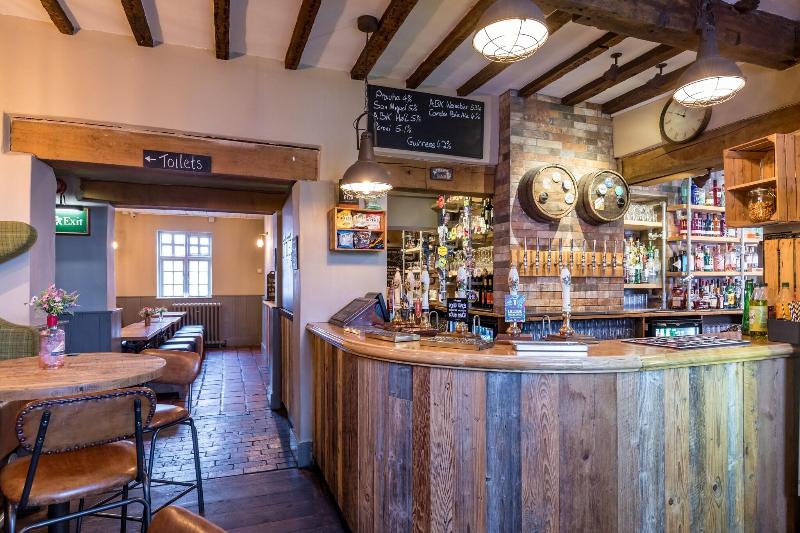 The Littleton Arms - Restoran