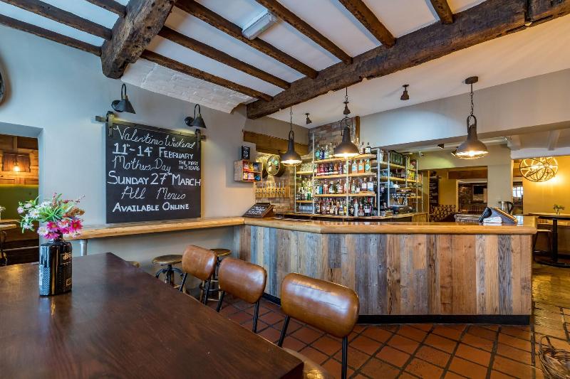 The Littleton Arms - Restoran