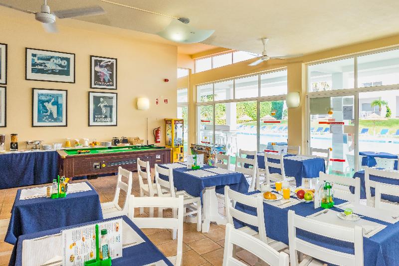 Pateo Village - Restoran