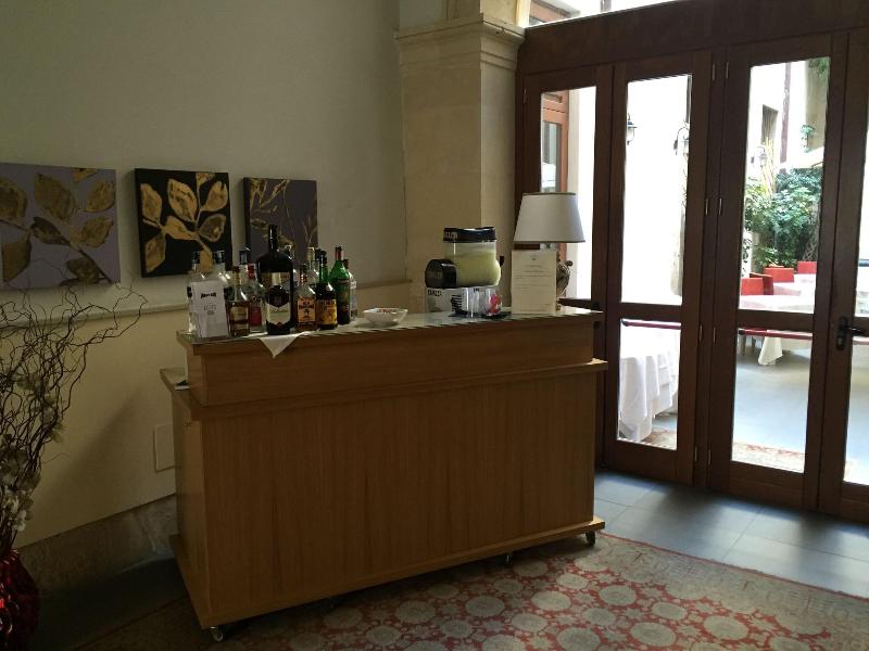 Grande Albergo Alfeo - Bar