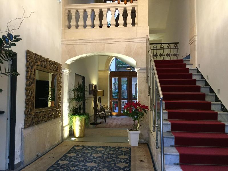 Grande Albergo Alfeo - Lobi