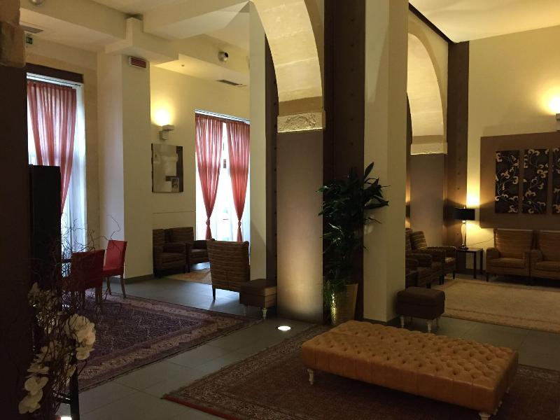 Grande Albergo Alfeo - Lobi