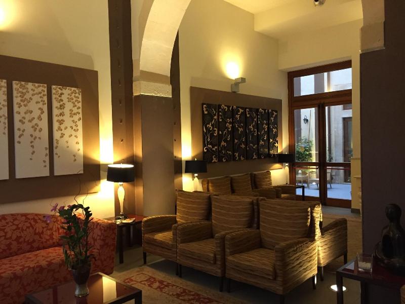 Grande Albergo Alfeo - Lobi