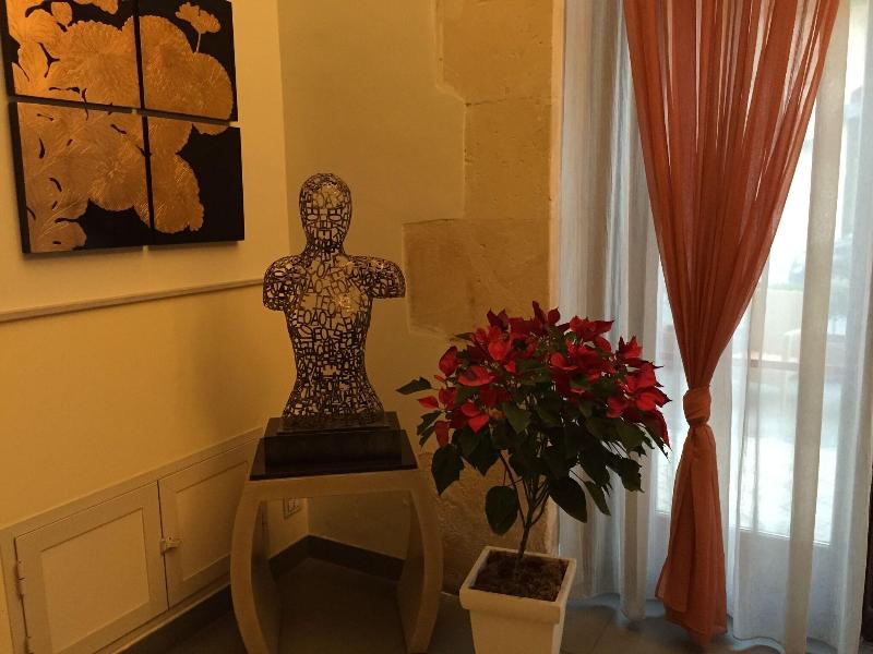 Grande Albergo Alfeo - Lobi