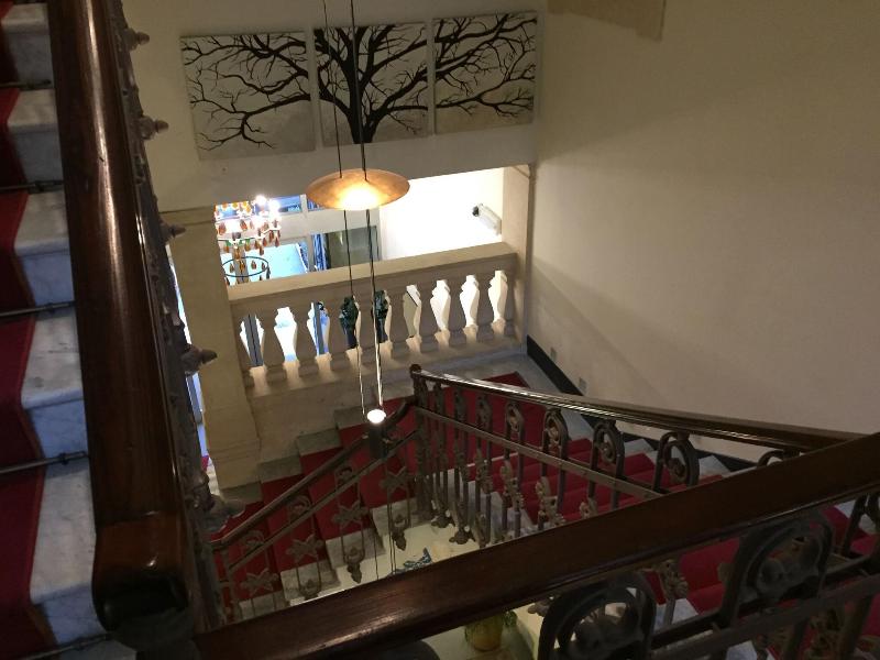 Grande Albergo Alfeo - Lobi