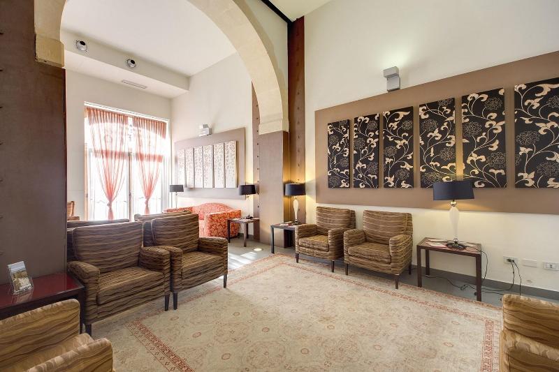 Grande Albergo Alfeo - Toplantı