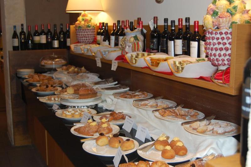 Grande Albergo Alfeo - Genel