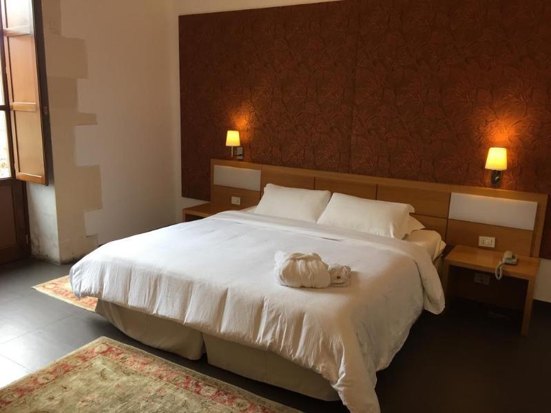 Grande Albergo Alfeo - Genel