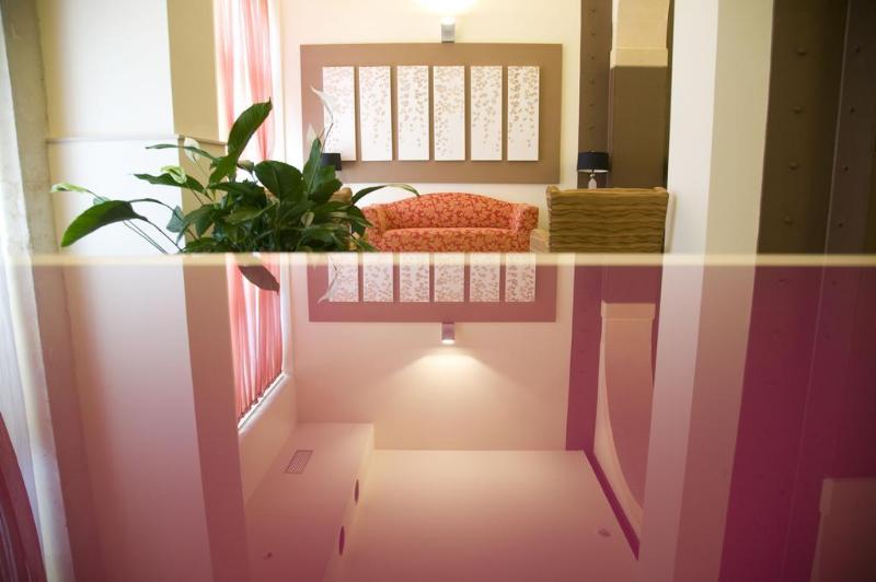 Grande Albergo Alfeo - Genel