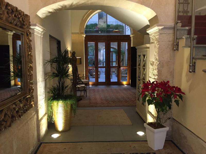 Grande Albergo Alfeo - Genel