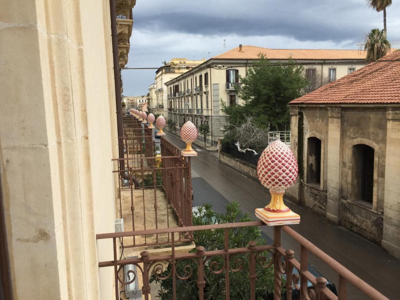 Grande Albergo Alfeo - Genel
