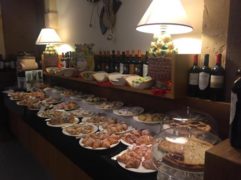 Grande Albergo Alfeo - Genel