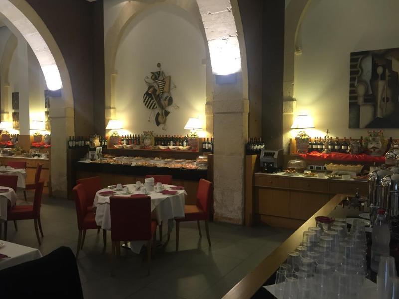 Grande Albergo Alfeo - Genel