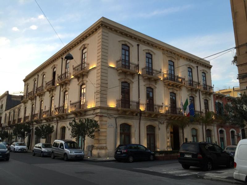 Grande Albergo Alfeo - Genel