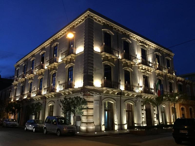 Grande Albergo Alfeo - Genel