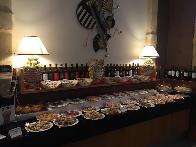 Grande Albergo Alfeo - Restoran