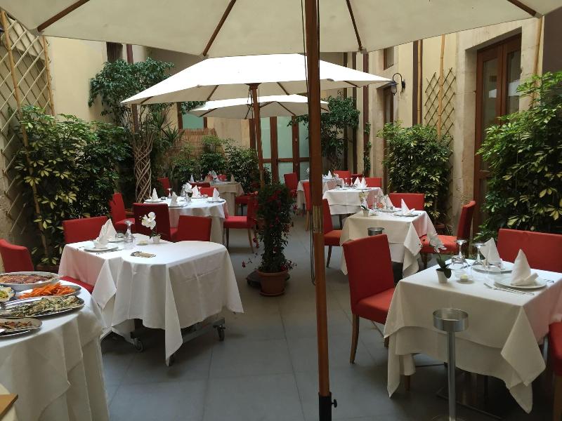 Grande Albergo Alfeo - Teras