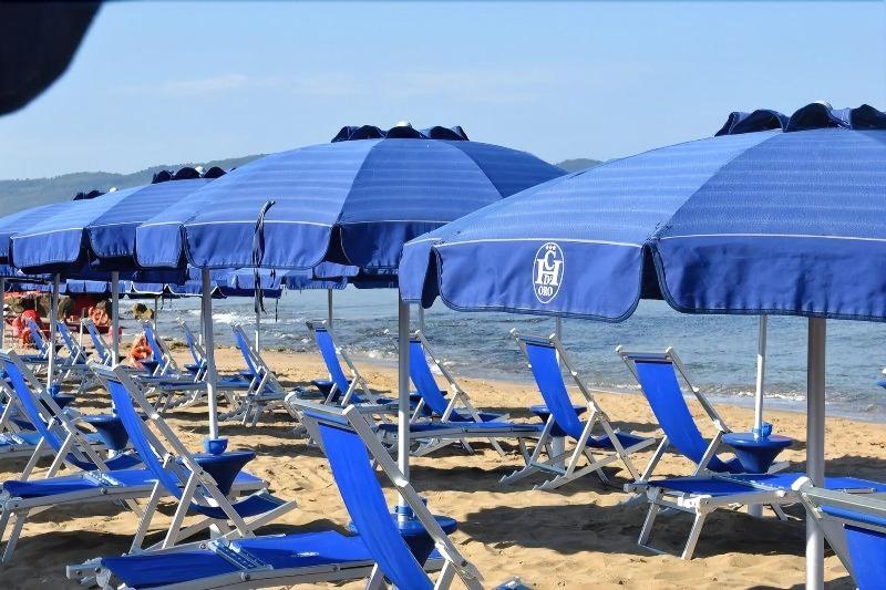 Costa d' Oro - Plaj