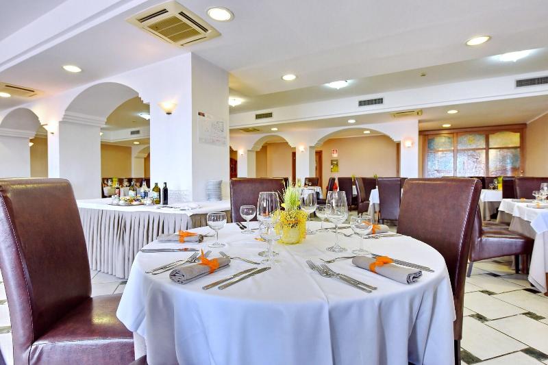 Costa d' Oro - Restoran