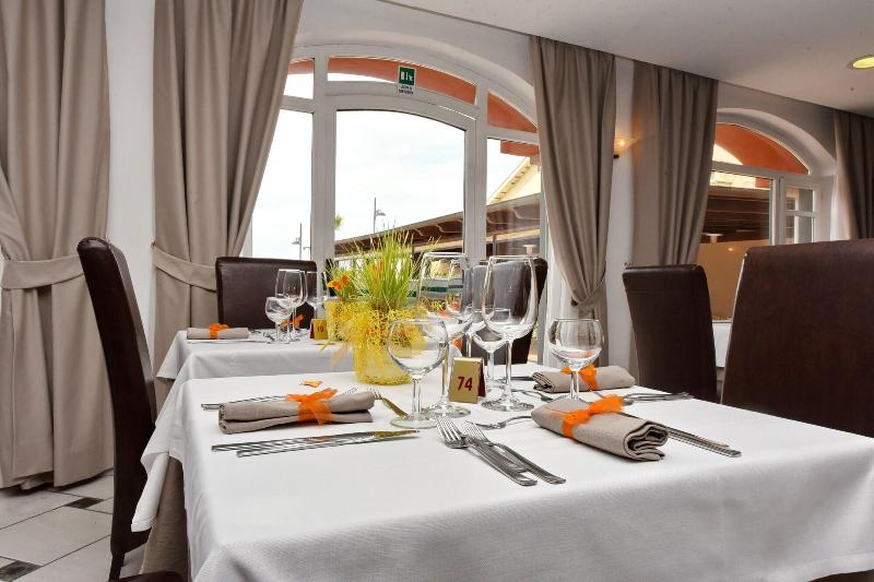 Costa d' Oro - Restoran
