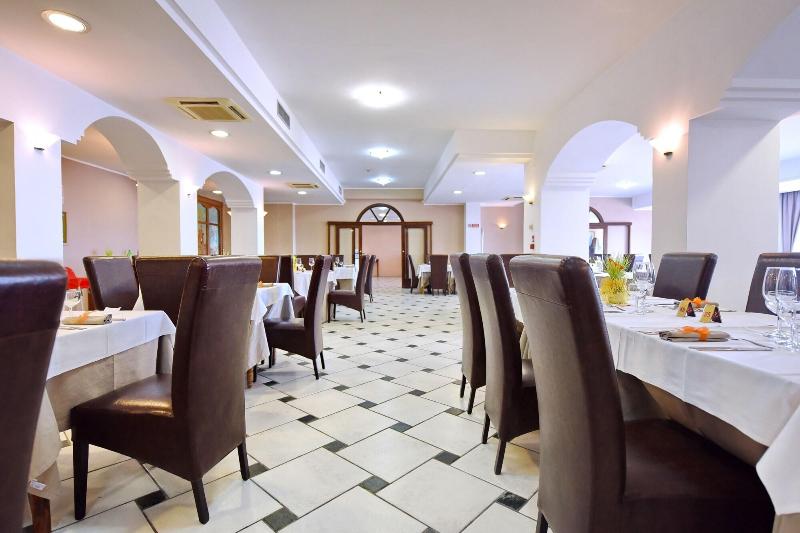 Costa d' Oro - Restoran