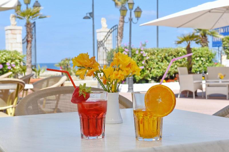 Costa d' Oro - Restoran
