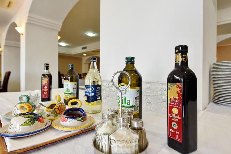 Costa d' Oro - Restoran