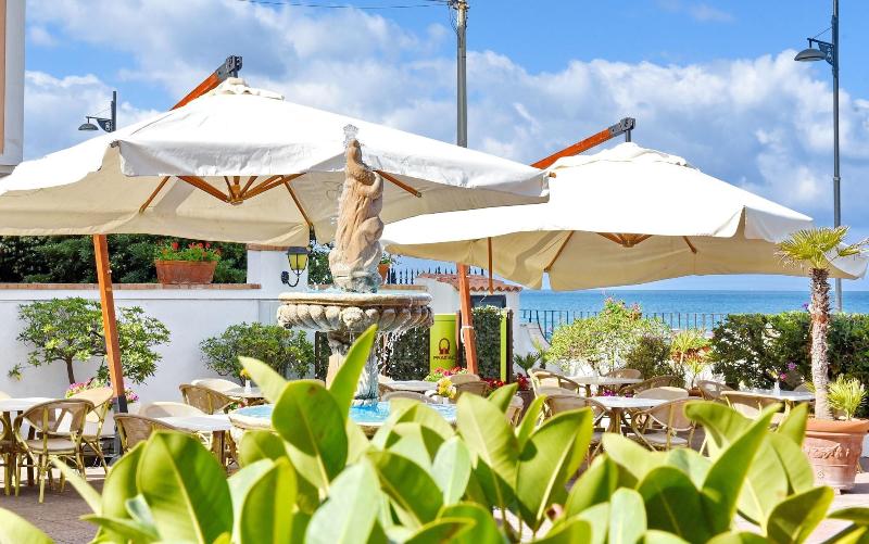 Costa d' Oro - Restoran