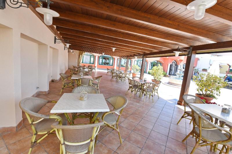 Costa d' Oro - Restoran