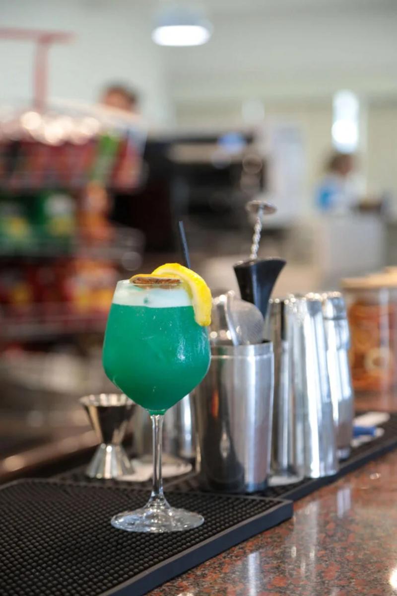 I Giardini di Villa Athena - Athena Resort - Bar
