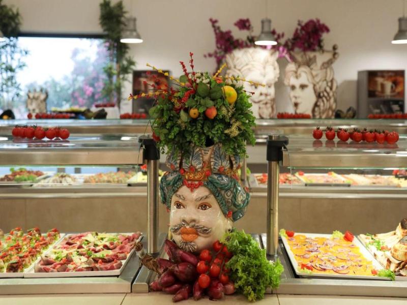 I Giardini di Villa Athena - Athena Resort - Lobi