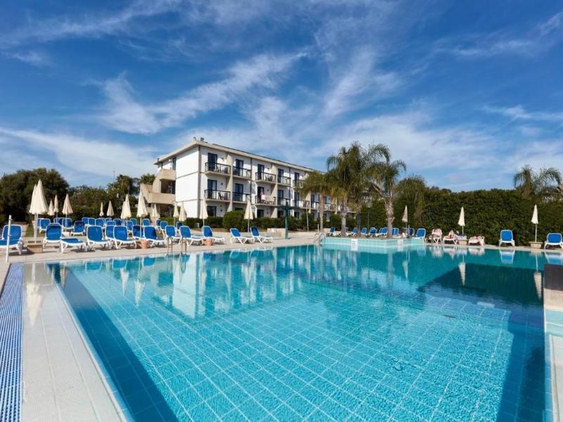 I Giardini di Villa Athena - Athena Resort - Genel