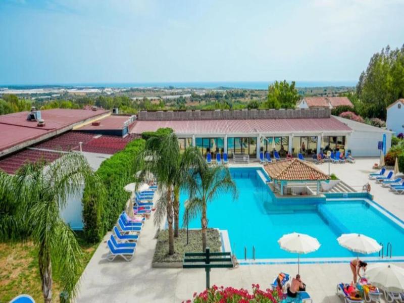 I Giardini di Villa Athena - Athena Resort - Genel