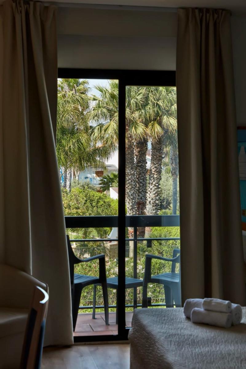 I Giardini di Villa Athena - Athena Resort - Oda