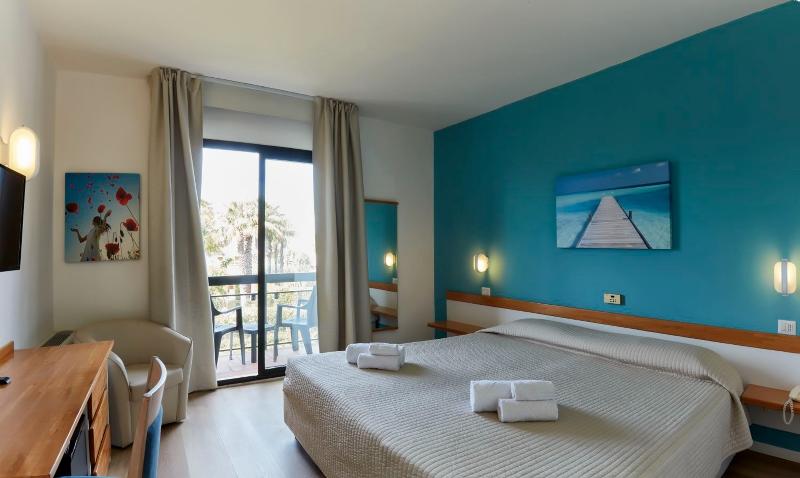 I Giardini di Villa Athena - Athena Resort - Oda