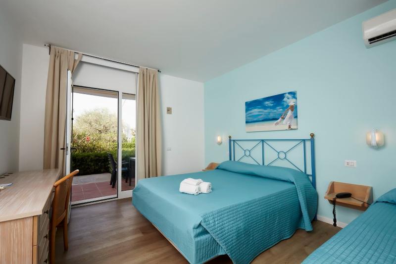 I Giardini di Villa Athena - Athena Resort - Oda