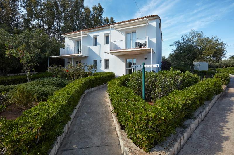 I Giardini di Villa Athena - Athena Resort - Oda
