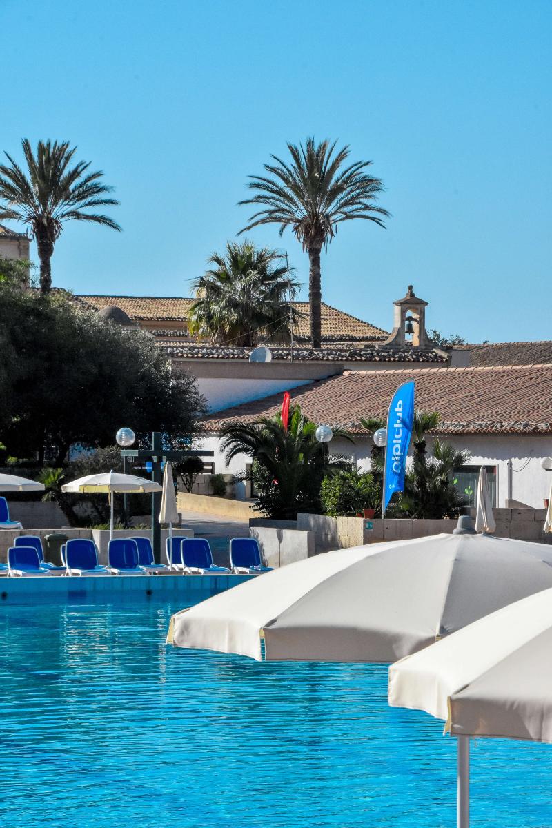 I Giardini di Villa Athena - Athena Resort - Havuz