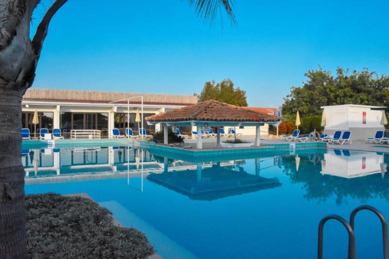 I Giardini di Villa Athena - Athena Resort - Havuz