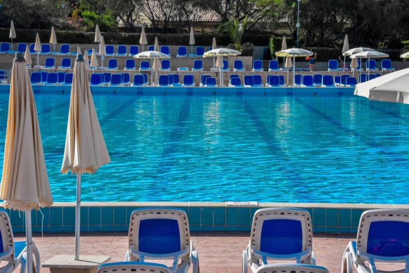 I Giardini di Villa Athena - Athena Resort - Havuz