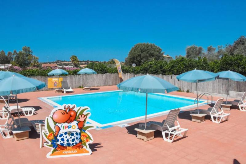 I Giardini di Villa Athena - Athena Resort - Havuz