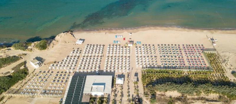I Giardini di Villa Athena - Athena Resort - Plaj