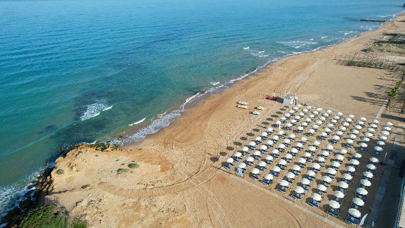 I Giardini di Villa Athena - Athena Resort - Plaj