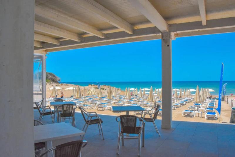 I Giardini di Villa Athena - Athena Resort - Plaj