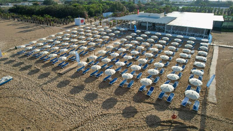 I Giardini di Villa Athena - Athena Resort - Plaj
