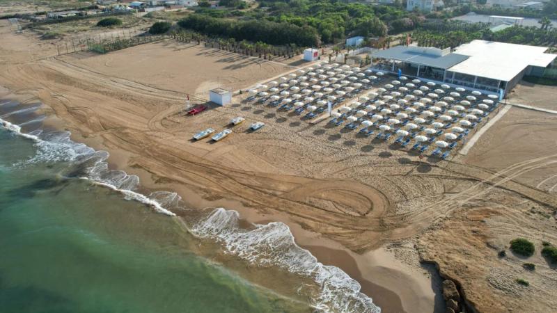 I Giardini di Villa Athena - Athena Resort - Plaj